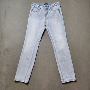 Silver Jeans Beau Jeans Sz 28 Boyfriend